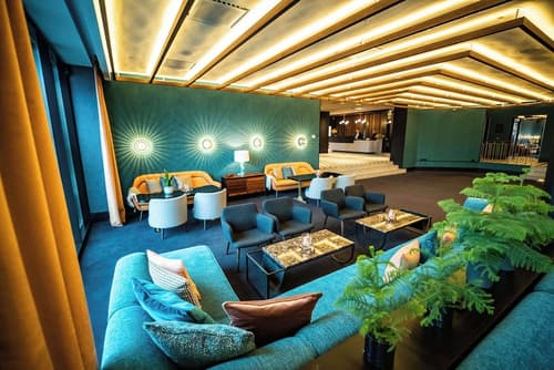 Radisson Blu Caledonien Hotel, Kristiansand, Lobby