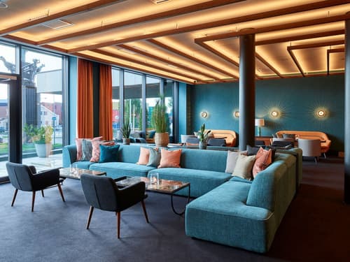 Radisson Blu Caledonien Hotel, Kristiansand, Lobby