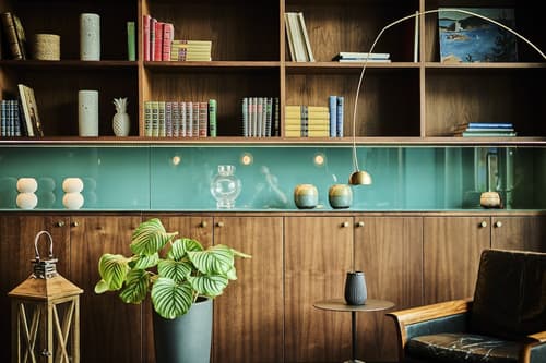 Radisson Blu Caledonien Hotel, Kristiansand, Lobby sitting area