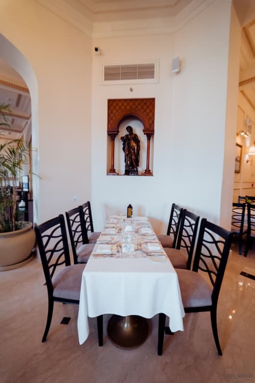 Steigenberger Cecil Hotel