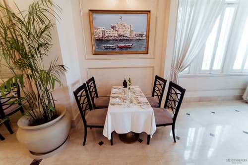 Steigenberger Cecil Hotel