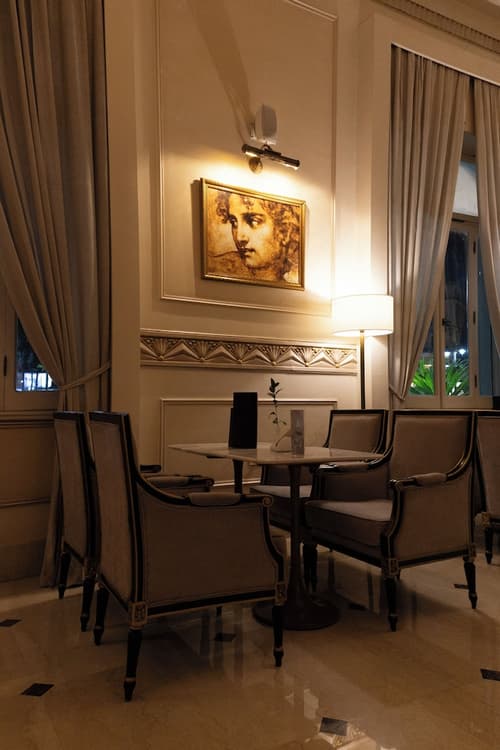 Steigenberger Cecil Hotel