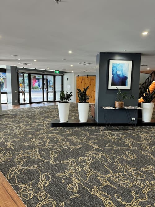 Hotel Grand Chancellor Townsville, Lobby