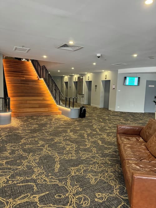 Hotel Grand Chancellor Townsville, Lobby
