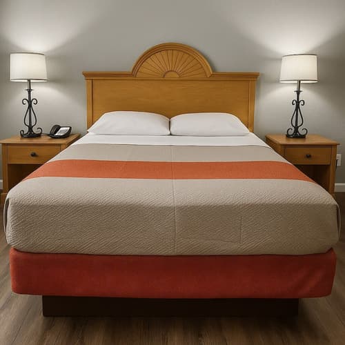 Motel 6 Canon City, CO, Room