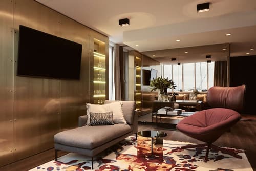 Radisson Blu Seaside Hotel, Helsinki, Room