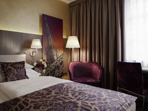 Hotel Mercure Wien Zentrum, Room