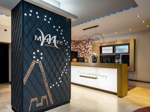 Hotel Mercure Wien Zentrum