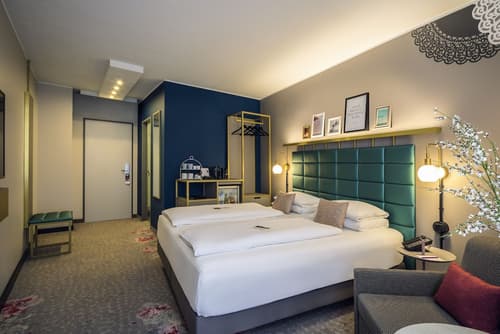 Hotel Mercure Wien Zentrum, Room