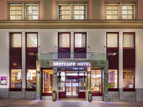 Hotel Mercure Wien Zentrum, Primary image