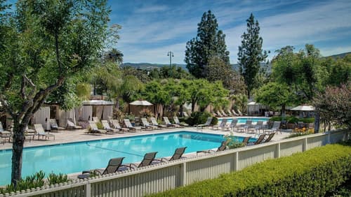 Silverado Resort, Pool