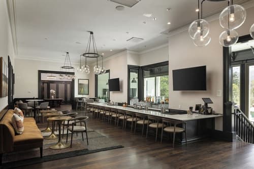 Silverado Resort, Lobby lounge