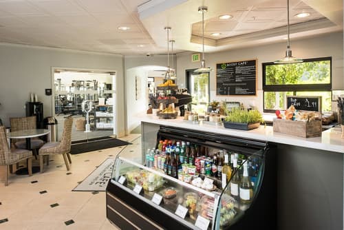 Silverado Resort, Cafe