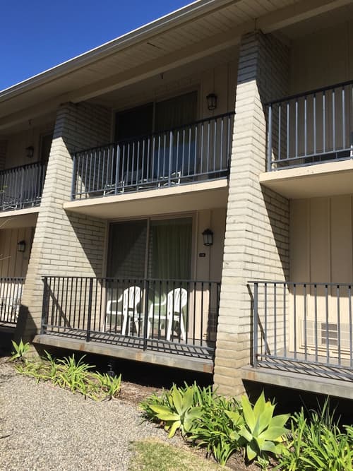 Ramada by Wyndham Santa Barbara, Balcony