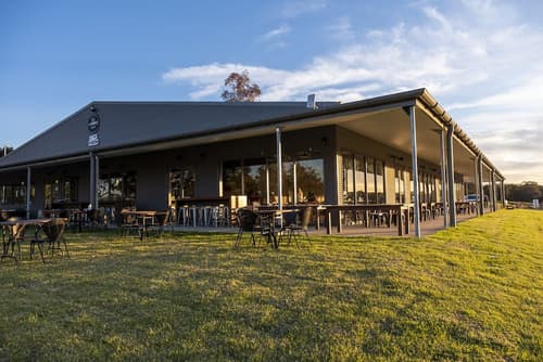 Hunter Valley Resort, Restaurant