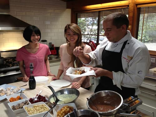 Hunter Valley Resort, Dining