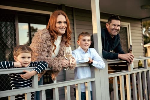 Hunter Valley Resort, Room