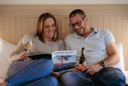 Hunter Valley Resort, Primary image