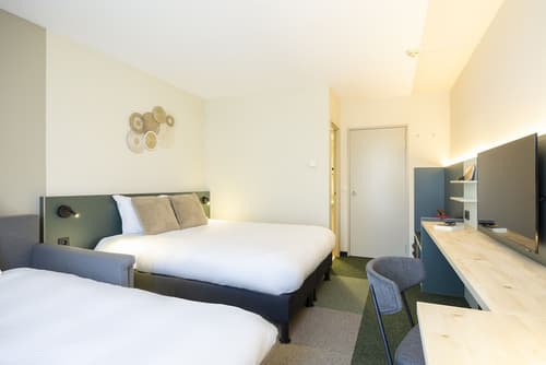 Green Park Hotel Brugge, Room