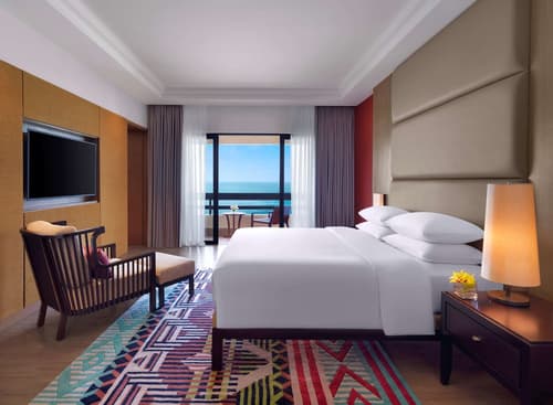 Hyatt Regency Kuantan Resort, Room