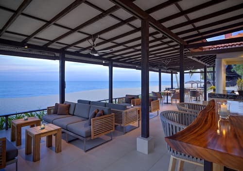 Hyatt Regency Kuantan Resort, Restaurant