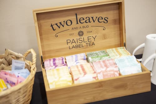 Best Western Plus Tin Wis Resort, Lobby