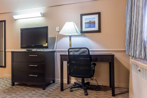 Econo Lodge Downtown Ottawa, Room