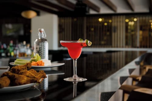 Fiesta Americana Cancun Villas, Lobby lounge