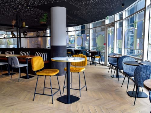 Mercure Lyon Centre Charpennes Parc de la Tete d'Or