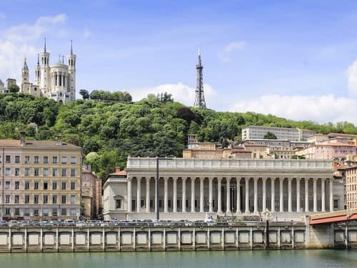 Mercure Lyon Centre Charpennes Parc de la Tete d'Or