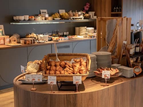 Mercure Lyon Centre Charpennes Parc de la Tete d'Or, Breakfast area