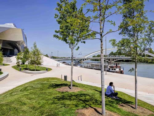 Mercure Lyon Centre Charpennes Parc de la Tete d'Or