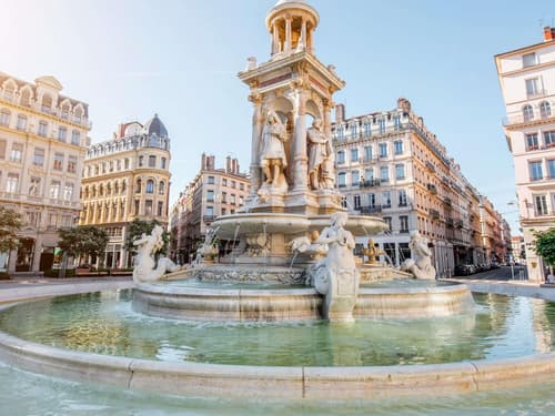 Mercure Lyon Centre Charpennes Parc de la Tete d'Or