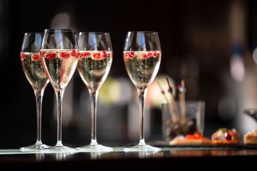 Hilton Strasbourg, Bar (on property)