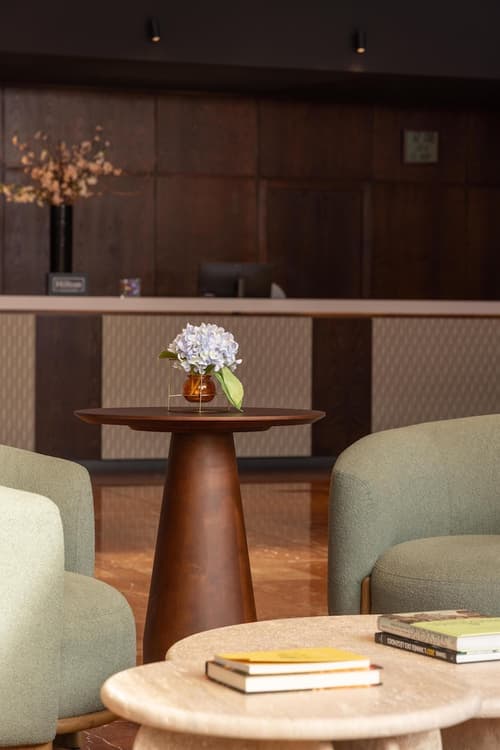 Hilton Strasbourg, Lobby