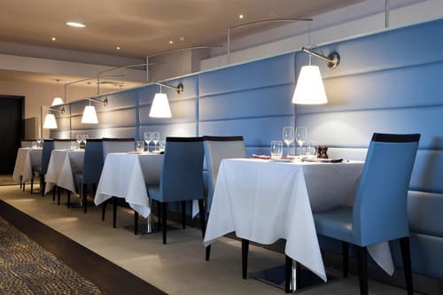 Hilton Strasbourg, Restaurant