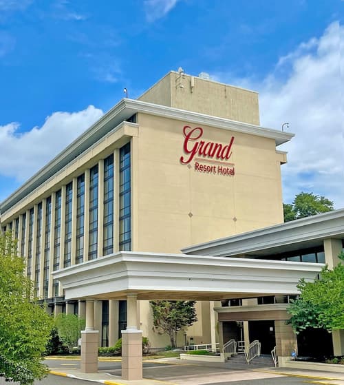 Grand Resort Hotel - Mt Laurel - Philadelphia