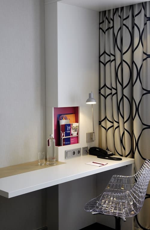 Mercure Amsterdam City, Room