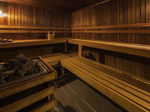 Mercure Amsterdam City, Spa