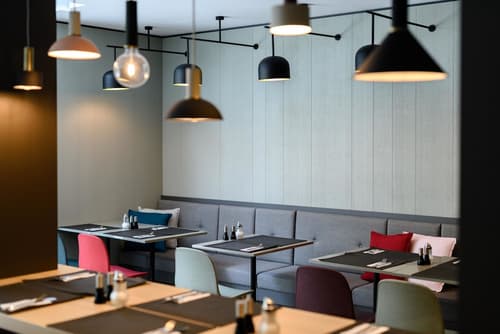 Mercure München City Schwabing, Breakfast area