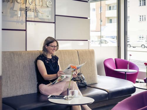 Mercure München City Schwabing