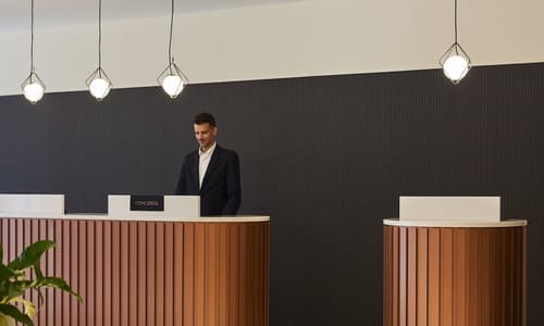 Crowne Plaza Paris Republique by IHG, Reception