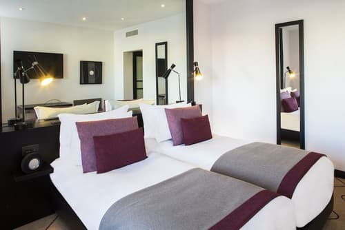 Avani Avenida Liberdade Lisbon Hotel, Room