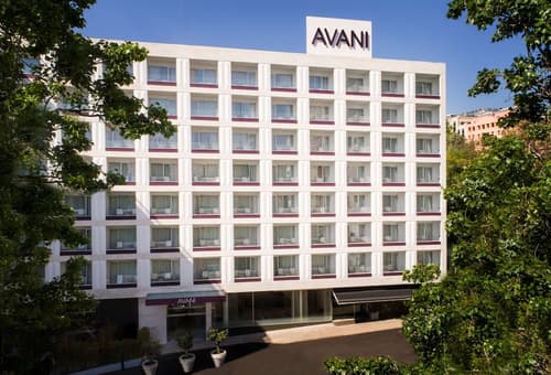 Avani Avenida Liberdade Lisbon Hotel, Exterior