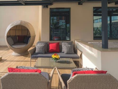 Sarova Panafric Hotel, Nairobi Upper Hill