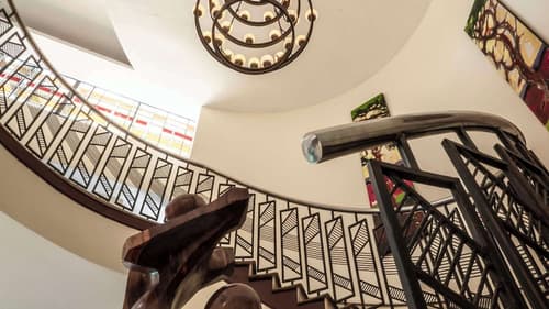 Sarova Panafric Hotel, Nairobi Upper Hill, Lobby