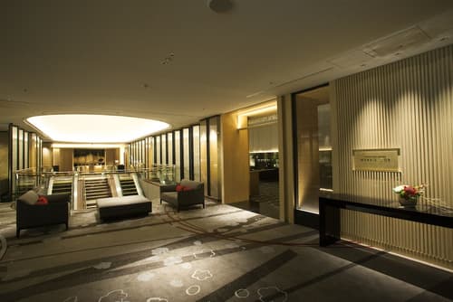 Kanazawa Tokyu Hotel, Lobby