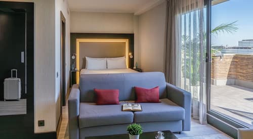 Novotel Madrid Center