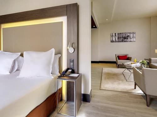 Novotel Madrid Center