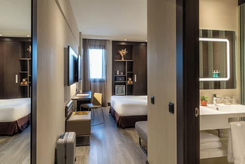 Novotel Madrid Center